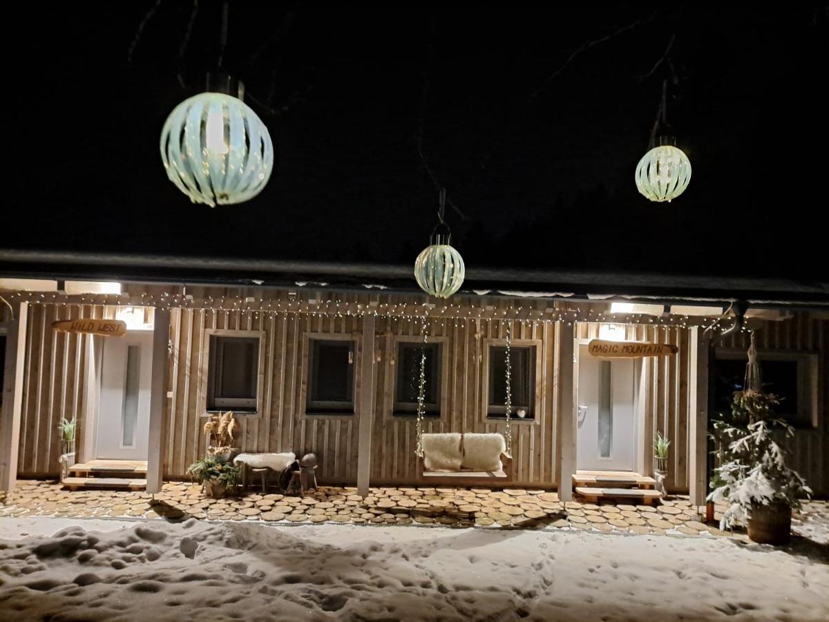 Kamp Erlebnisbauernhof Gutschi Ranch מראה חיצוני תמונה
