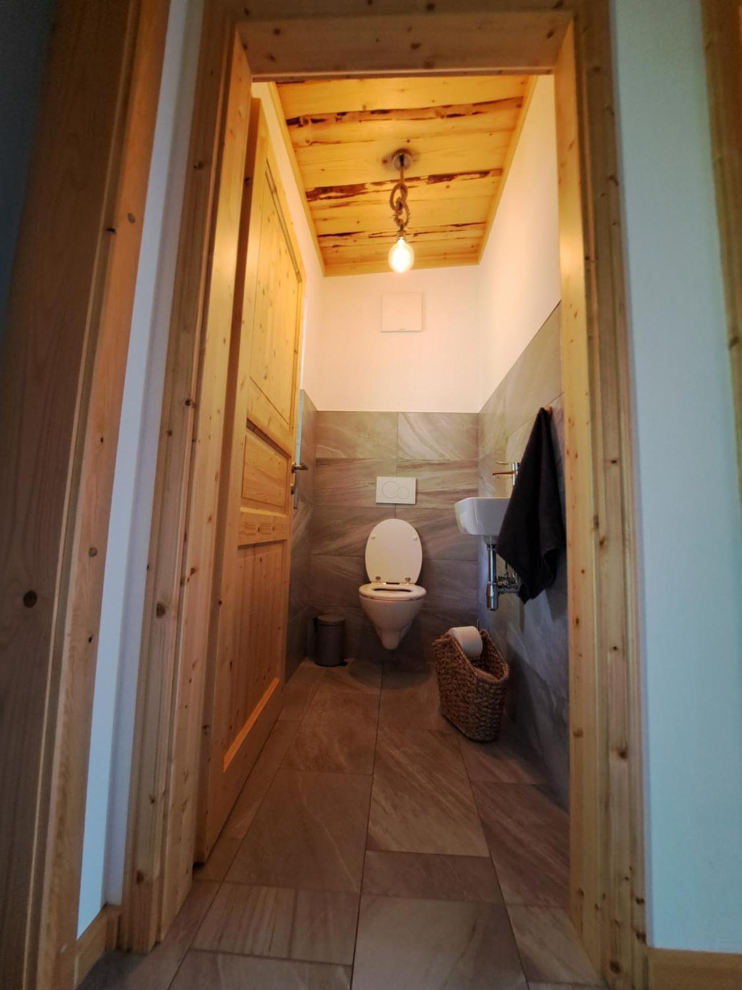 Kamp Erlebnisbauernhof Gutschi Ranch חדר תמונה