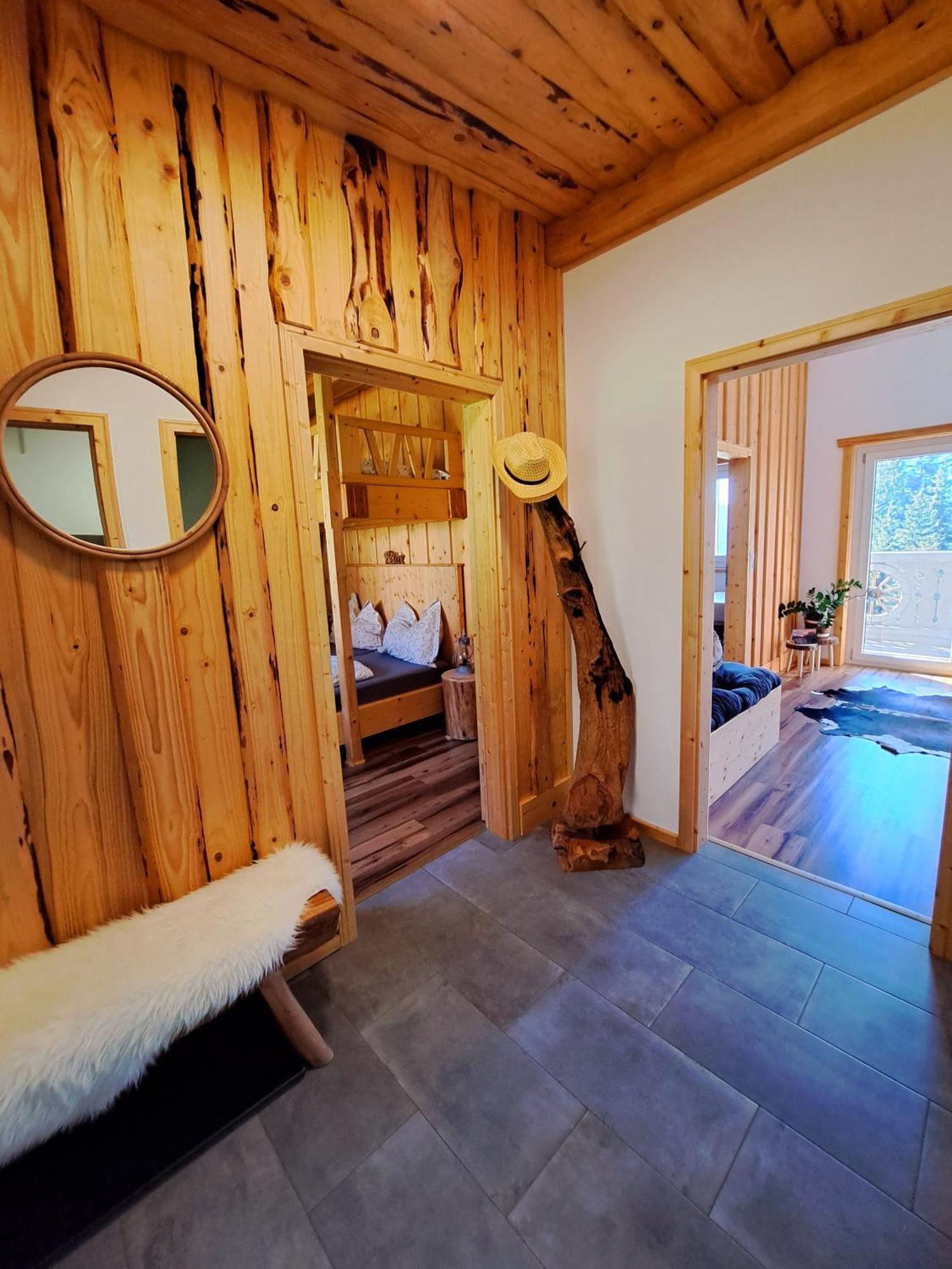 Kamp Erlebnisbauernhof Gutschi Ranch חדר תמונה