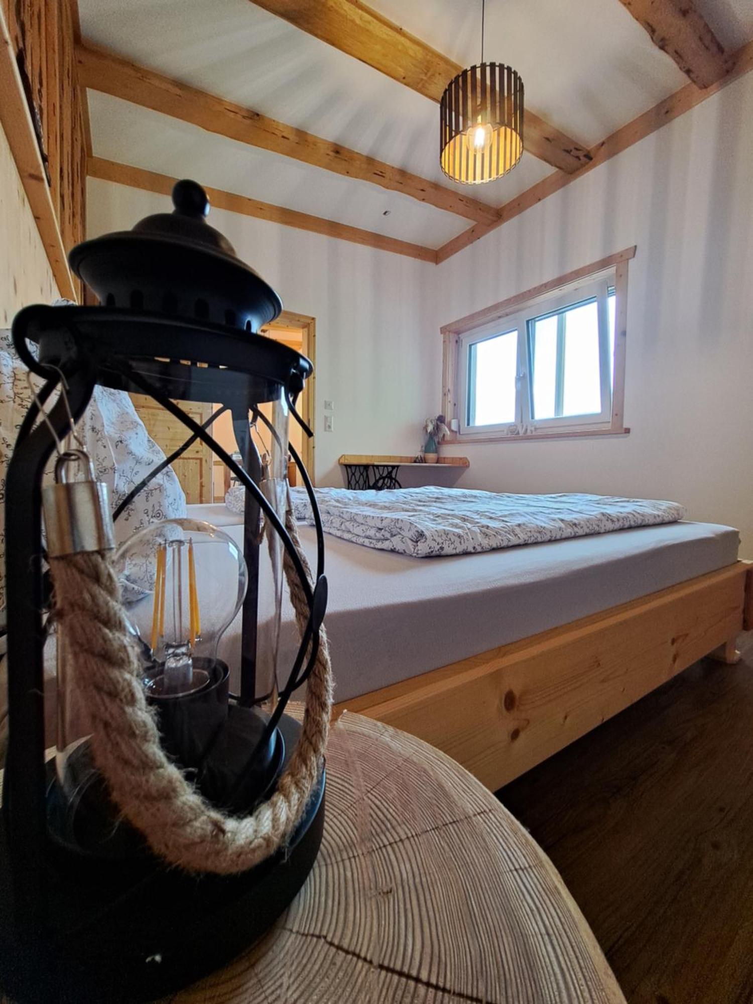 Kamp Erlebnisbauernhof Gutschi Ranch חדר תמונה