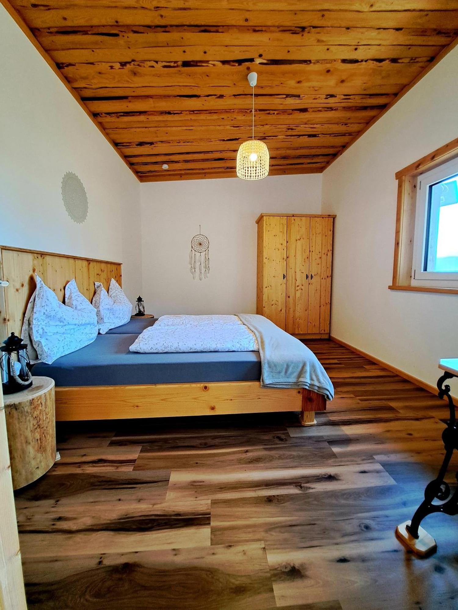 Kamp Erlebnisbauernhof Gutschi Ranch חדר תמונה