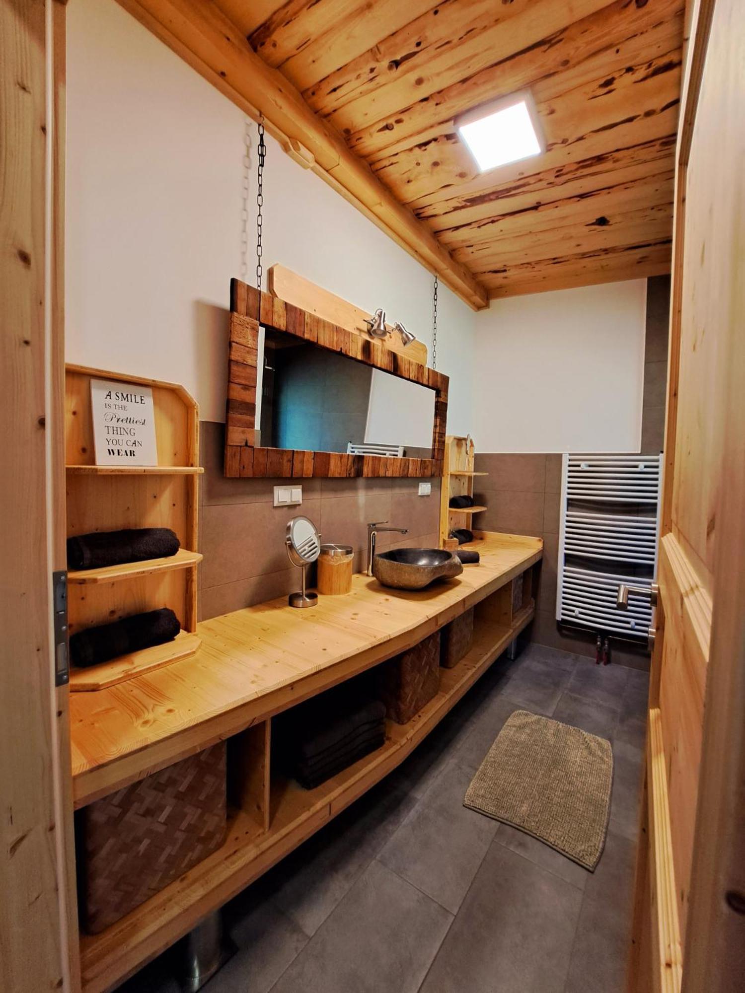 Kamp Erlebnisbauernhof Gutschi Ranch חדר תמונה