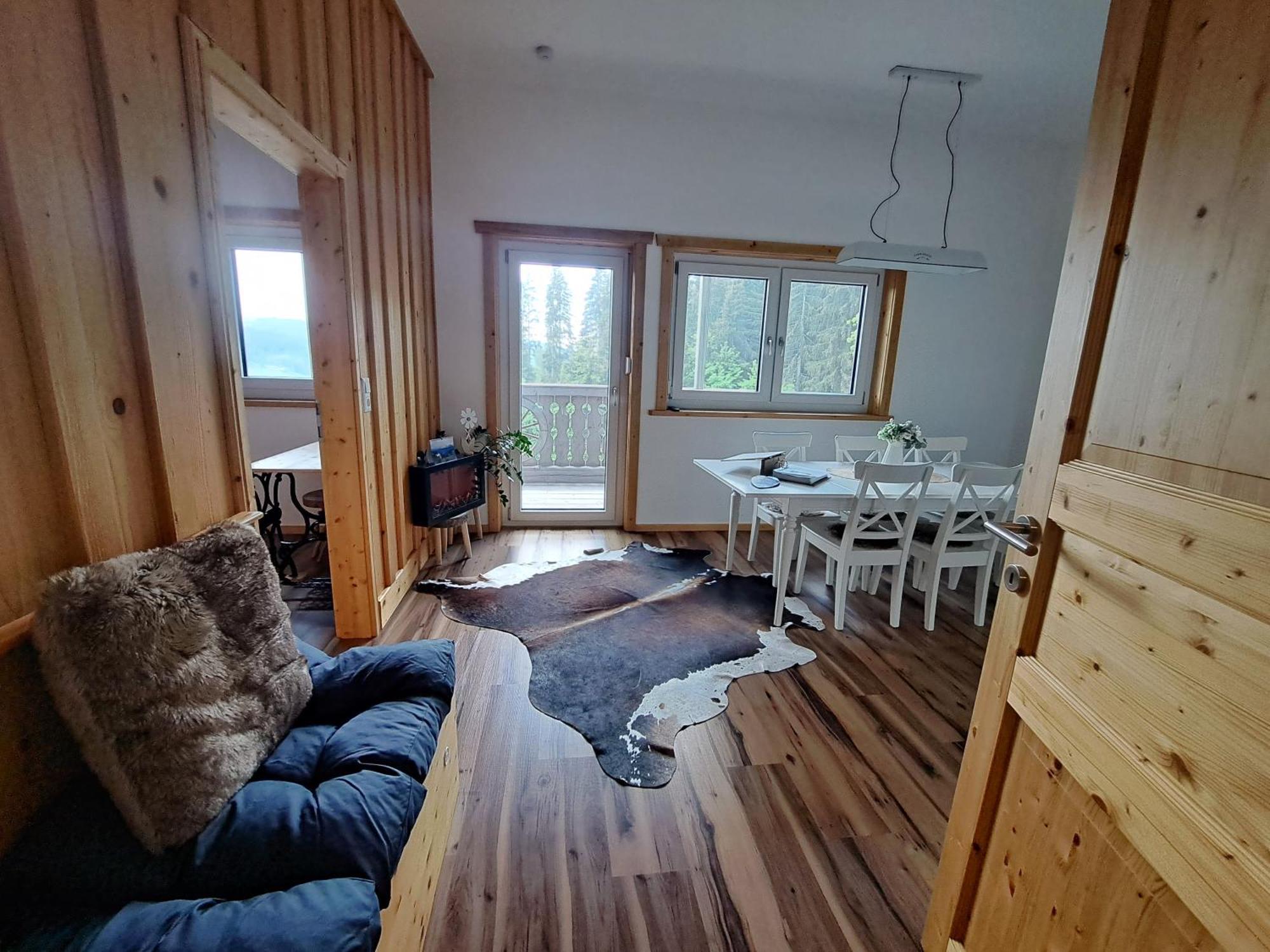 Kamp Erlebnisbauernhof Gutschi Ranch חדר תמונה